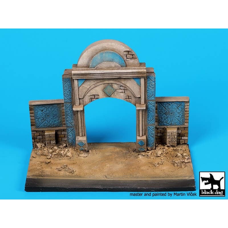 1/72 Palace Base