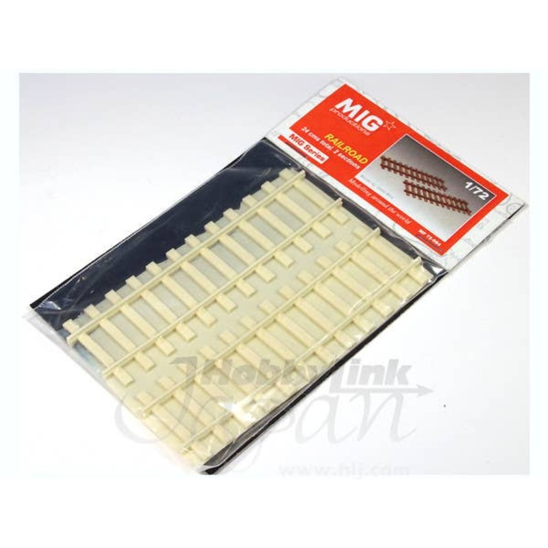 1/72 Railroad (2 pcs)