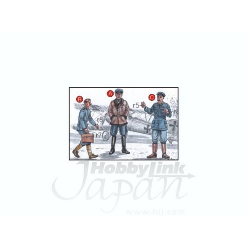 1/72 Richthoffen Flying Circus WWI