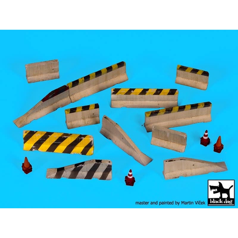 1/72 Roadblocks