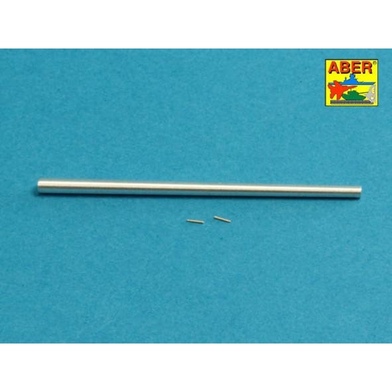 1/72 Russian 107mm ZIS-6 Tank Barrel for KV-2