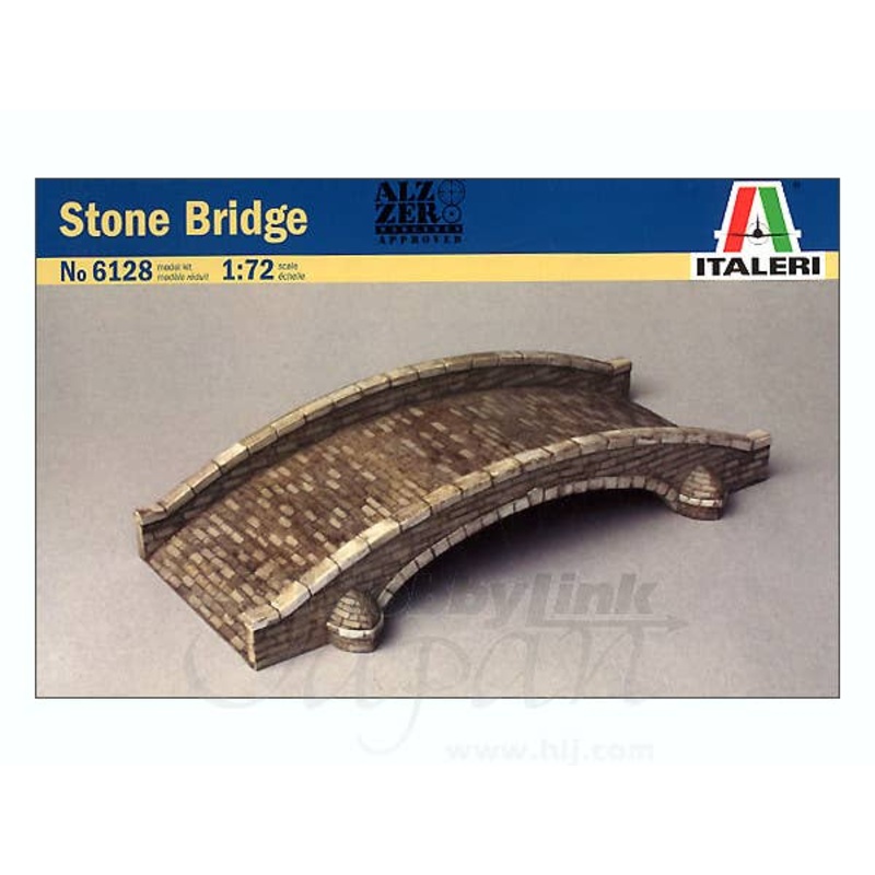 1/72 Stone Bridge