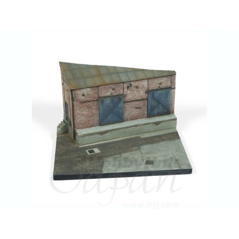 1/72 Stone Garage
