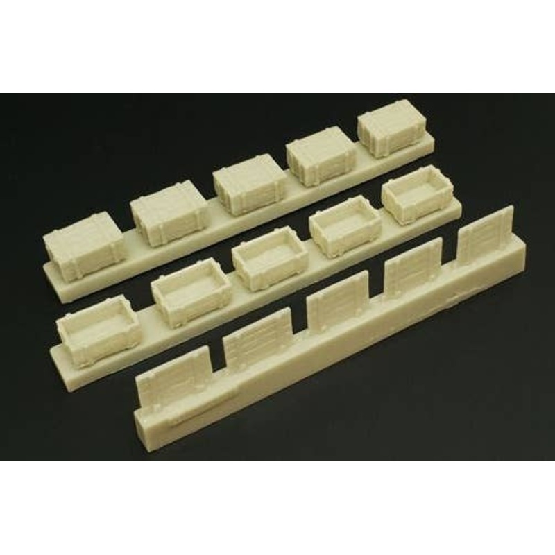 1/72 Wooden Box