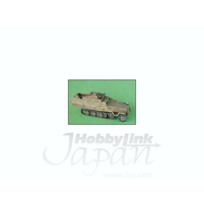 Sd.Kfz.251/21 Drilling Conversion Set (for Hasegawa)