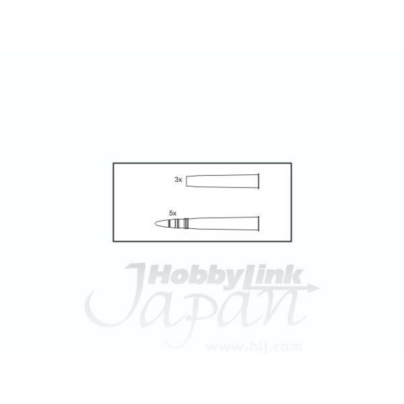 T-34/85/SU-85/IS-1/IS-85 (Ammo UBR 365)