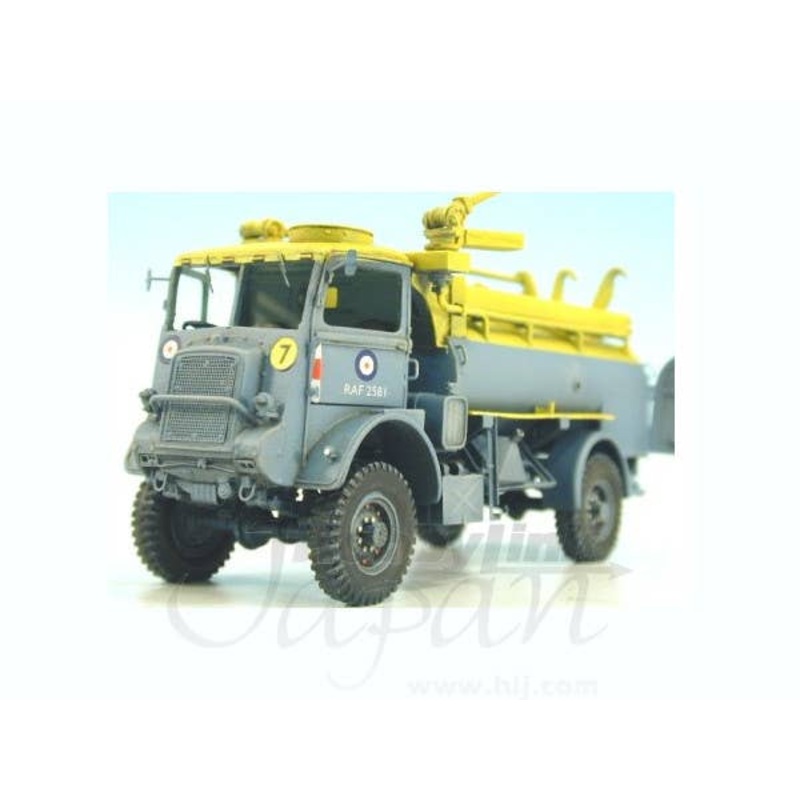 1/48 Bedford QL Refueller 4x4 950 Gallon with Booms