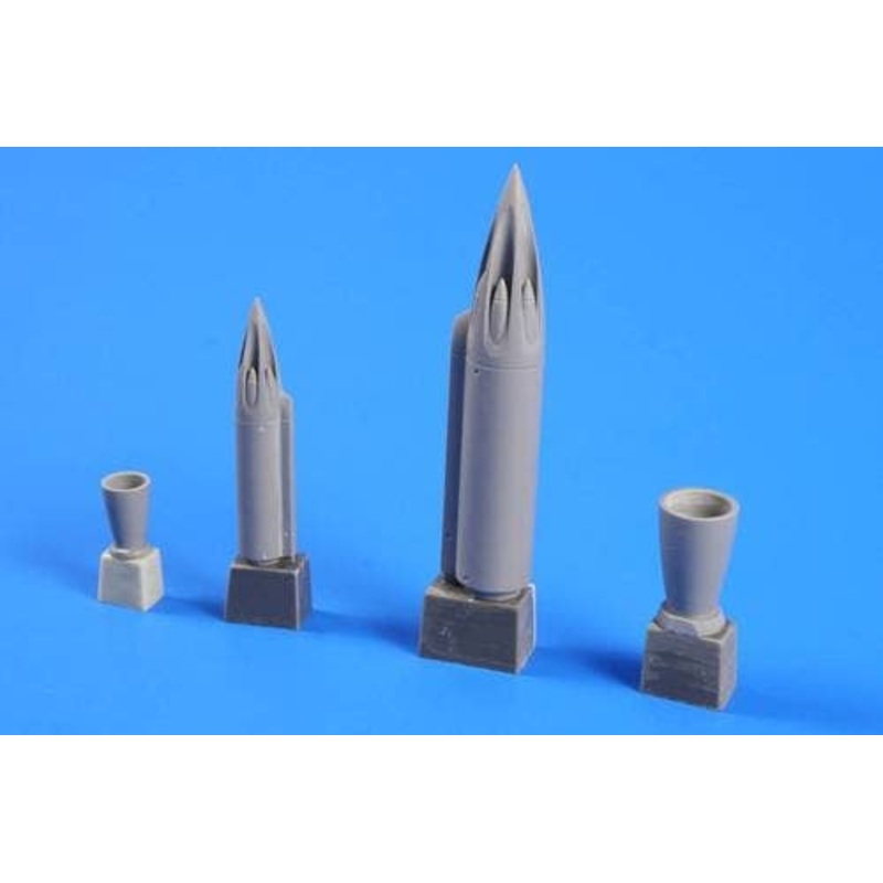1/48 Bofors M/70 Rocket Pod (2pcs)