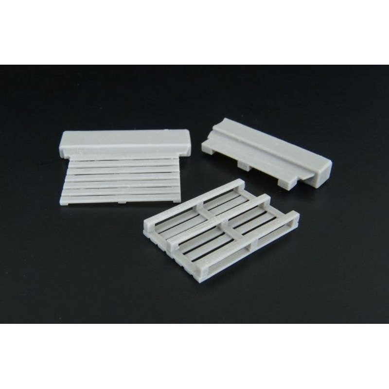 1/48 Disposable Pallet (Resin 2pcs)