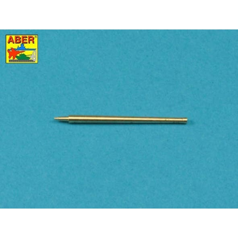 1/48 German 3.7cm KwK A7 L/42 Tank Gun Barrel for Pz.Kpfw.38(t) (for Tamiya)