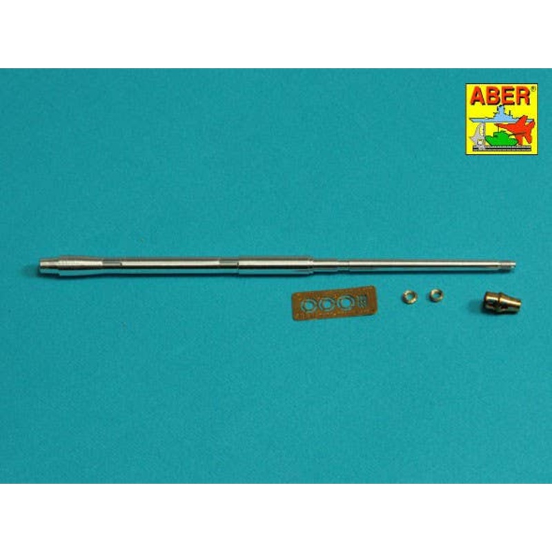 1/48 German 88mm Pak 43/1 L/71 Barrel for Sd.Kfz.164 Nashorn