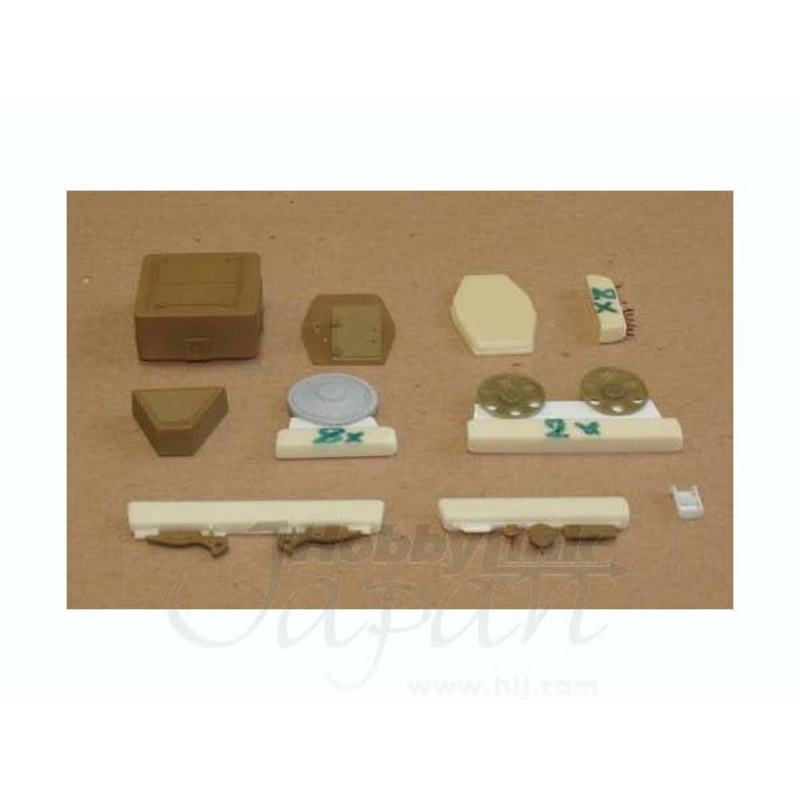 1/48 Hetzer ST III school tankk Cz post war