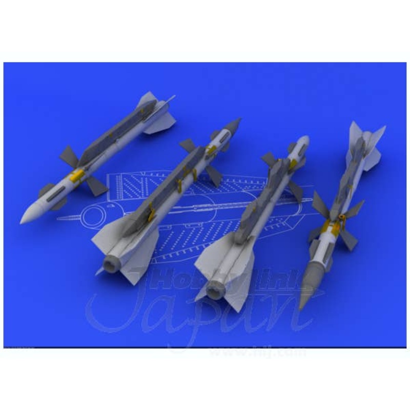 1/48 R-27ER / AA-10 Alamo-C