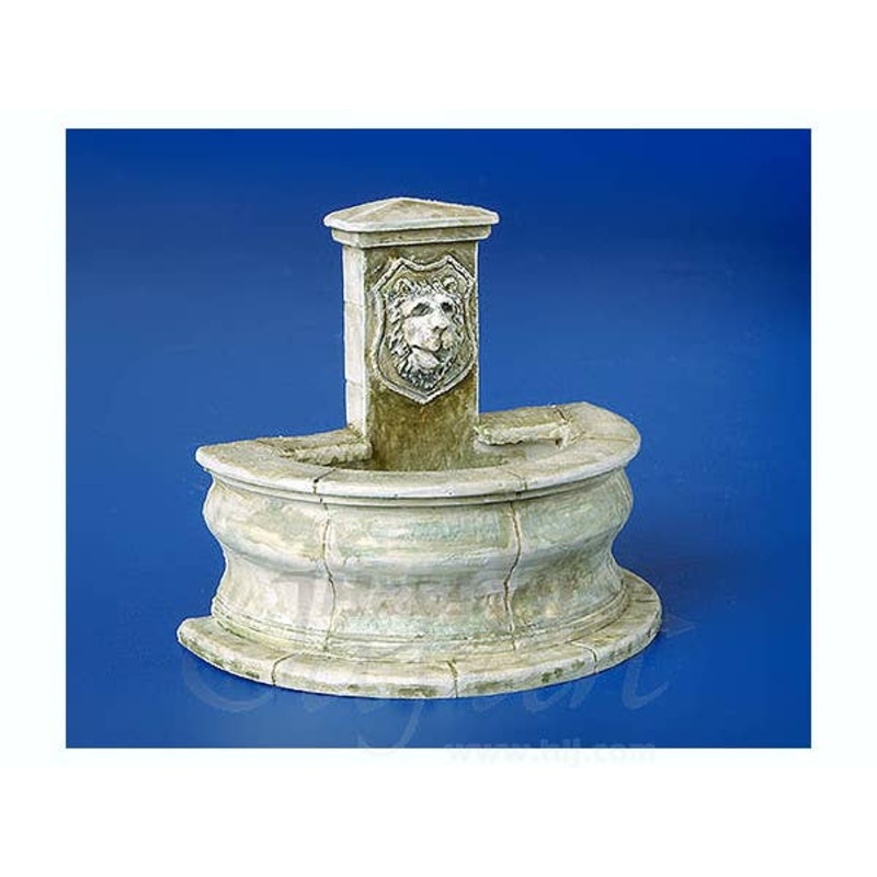 1/48 Round Fountain