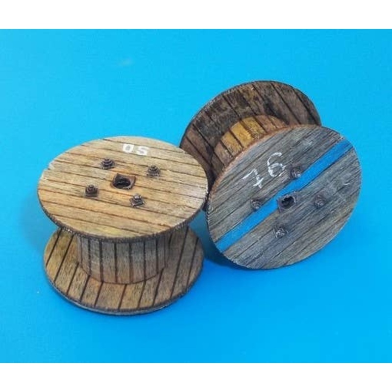 1/48 Small Cable Reel