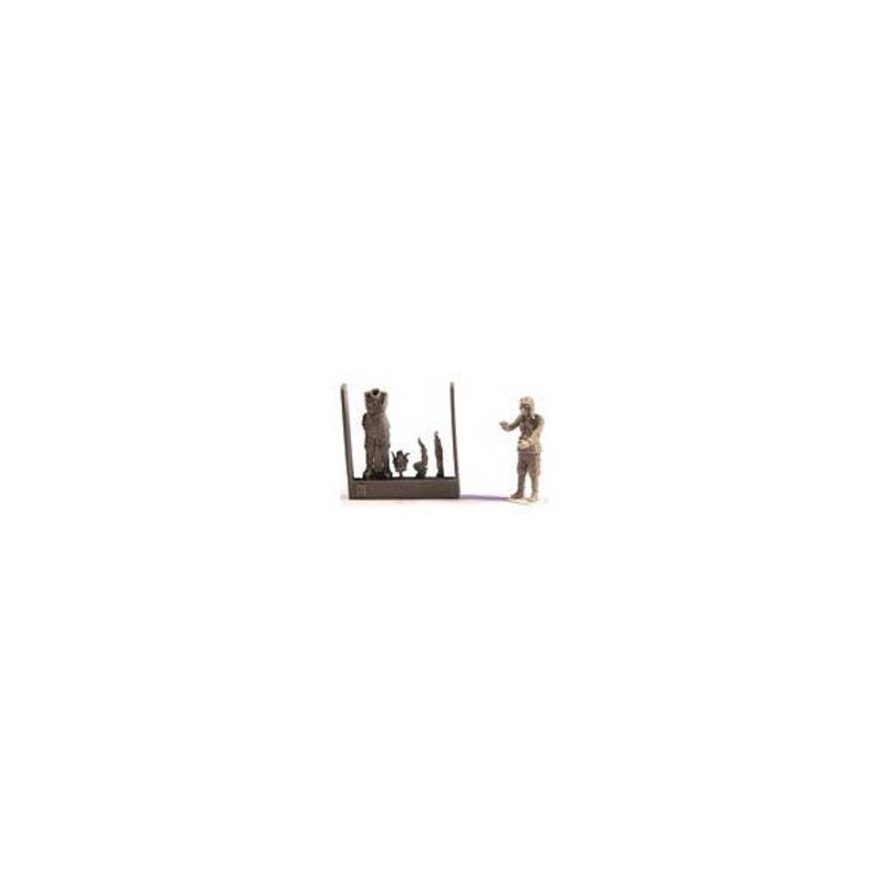 1/48 Soviet WWII Tank Loader Figure