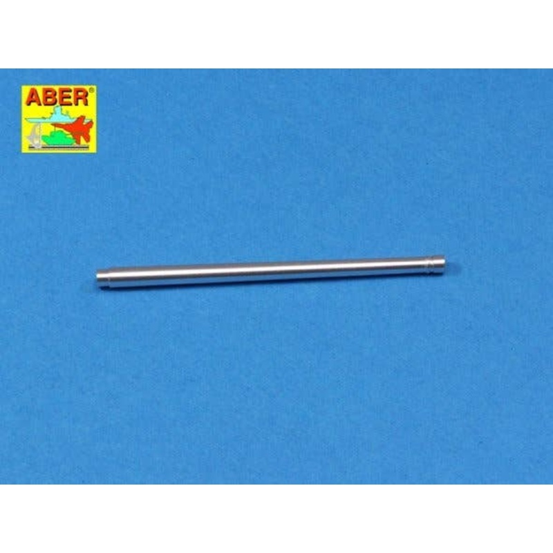 1/48 U.S. 76mm M1A2 Barrel with Thread Protector for Sherman M4 Series Tanks (Tamiya)