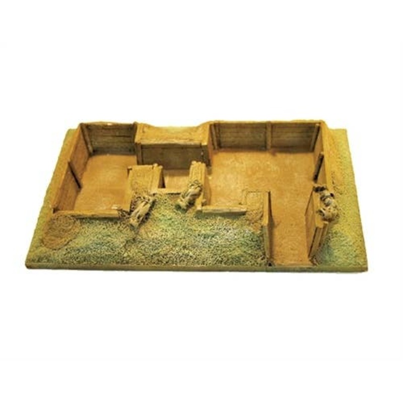 1/56 Fortress (Redoubt)