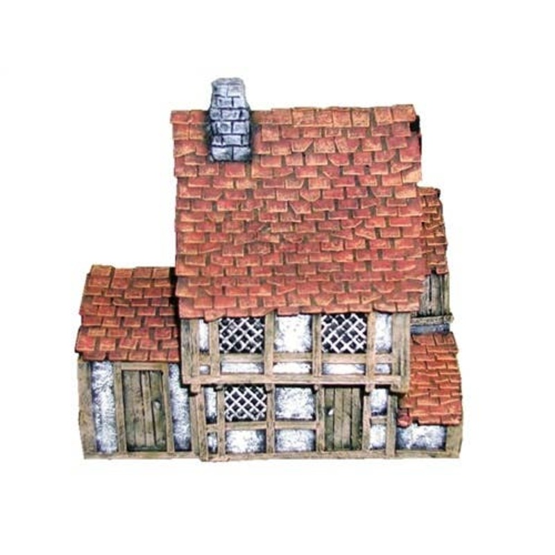 1/56 Guild Master's House