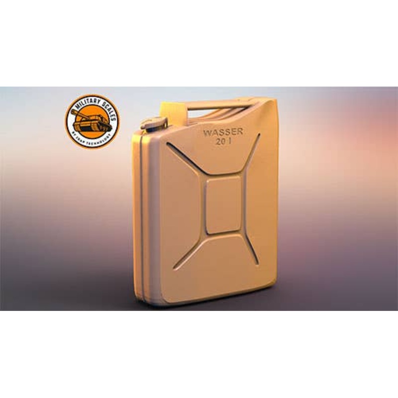 1/72 10 Jerry Cans