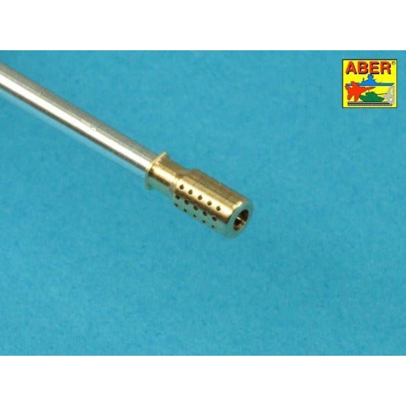 1/72 130mm C-70 Gun Barrel Soviet Tank JS-7 (Trumpeter)