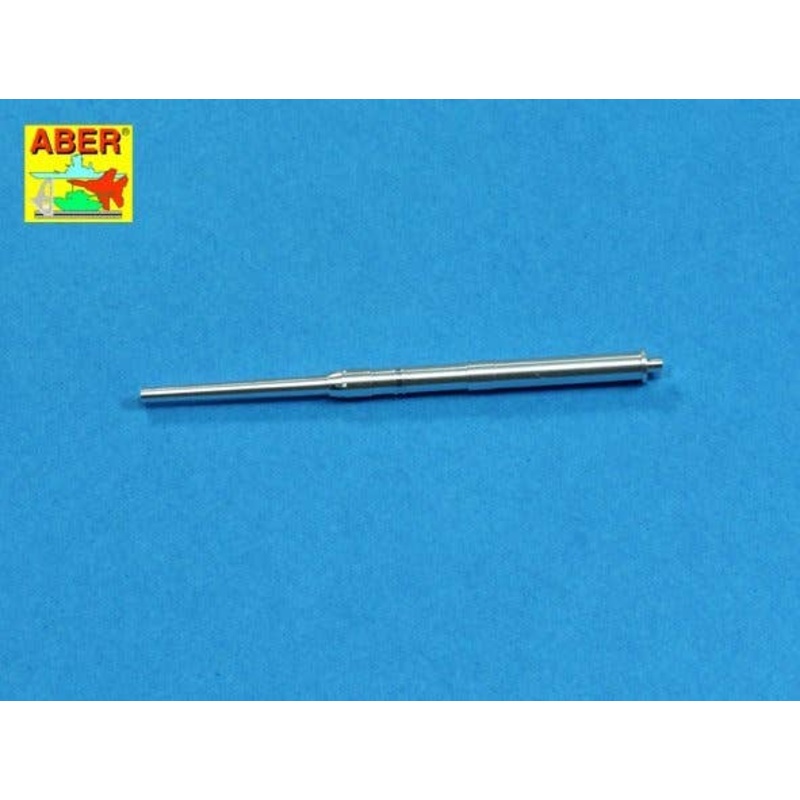 1/72 German 88mm L/56 Two-Piece Barrel For Flak 36/37 (For Trumpeter)