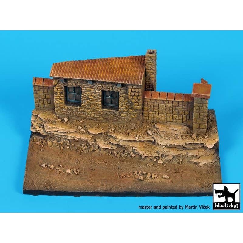 1/72 House Base