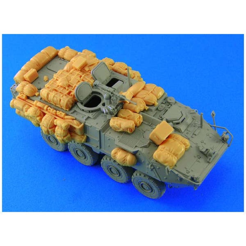 1/72 Stryker Stowage Set