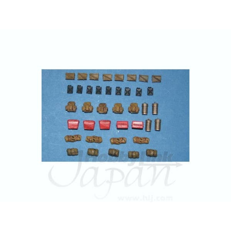 1/72 US equipment set modern