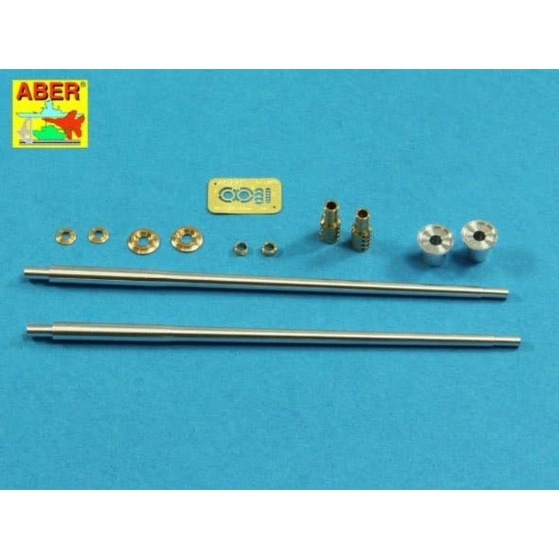 1/35 Armament for Soviet SPAAG ZSU-57-2 for Takom model