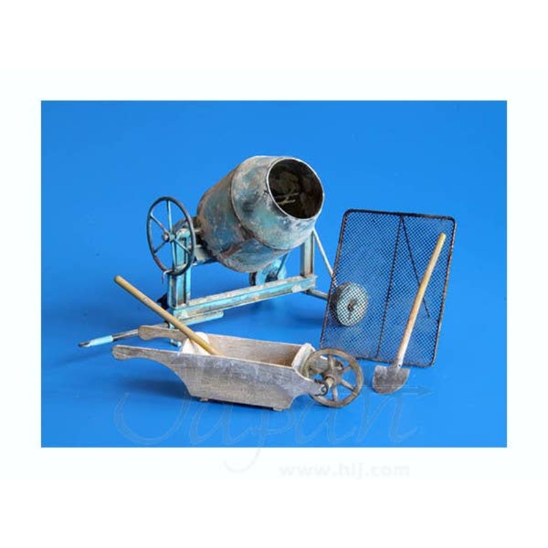 1/35 Barrel Mixer