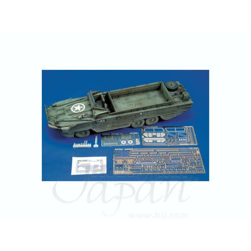 1/35 DUKW Part 1 (Italeri)