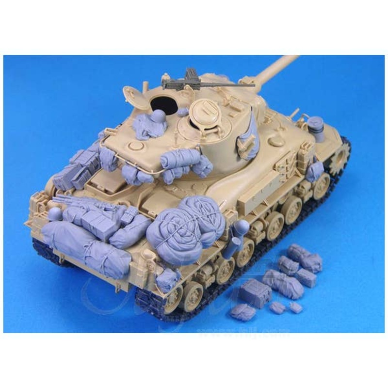 1/35 IDF M51 Stowage Set