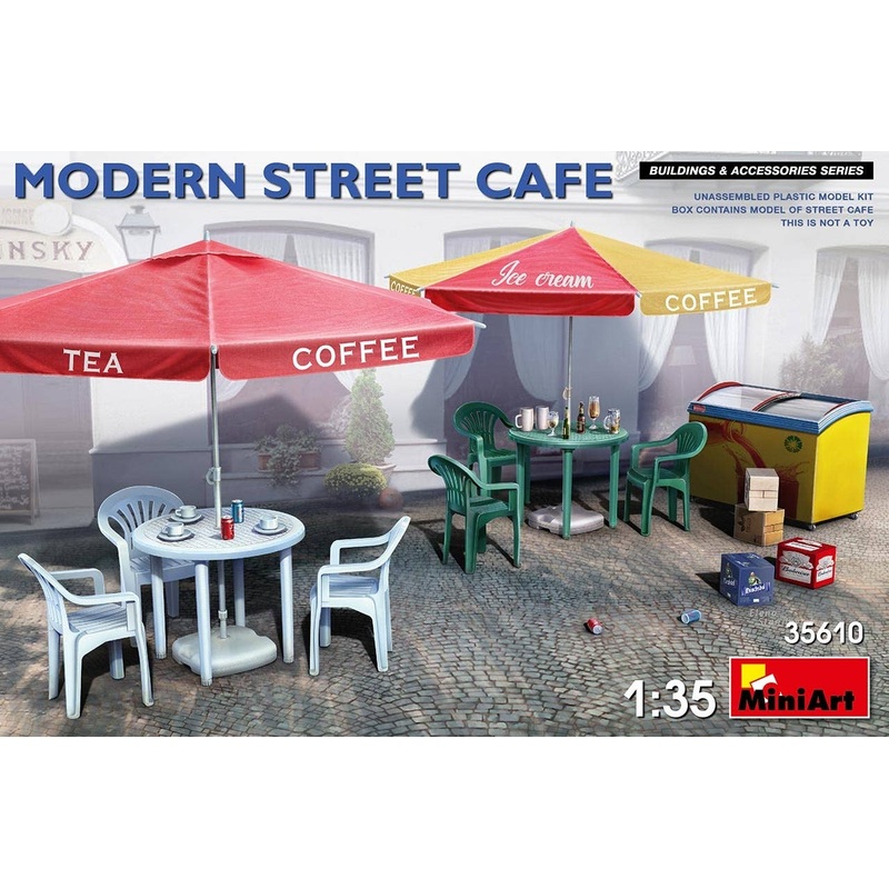 1/35 Modern Street Cafe