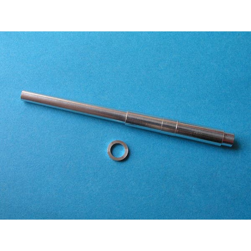 1/35 sFH18 150mm Metal Barrel Set