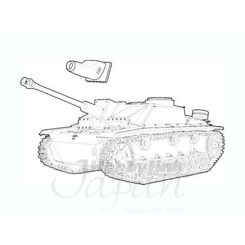 1/35 StuG III Ausf. G