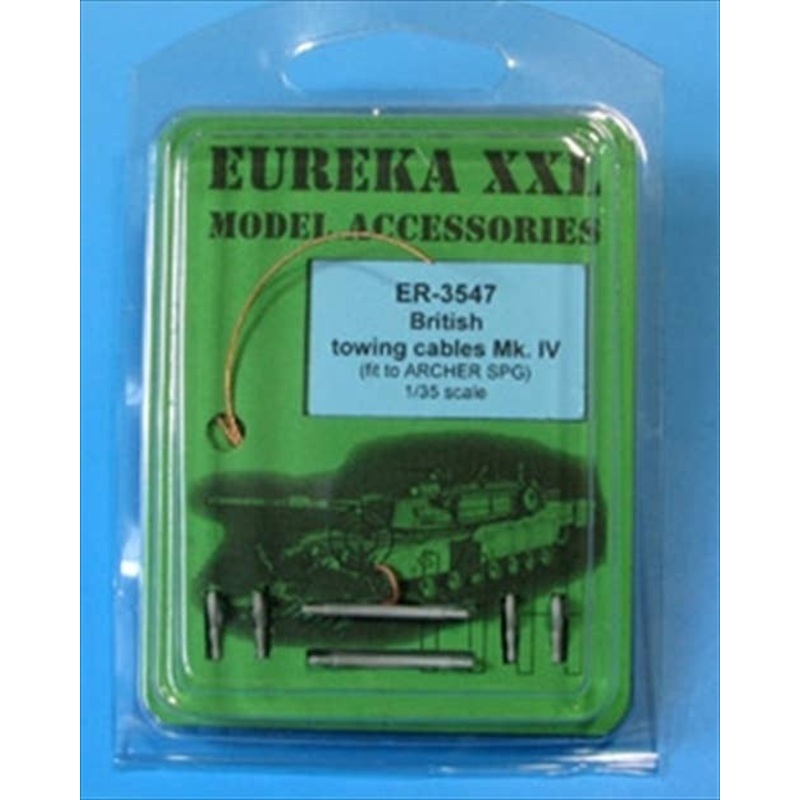 1/35 Tow Cable Set for Archer