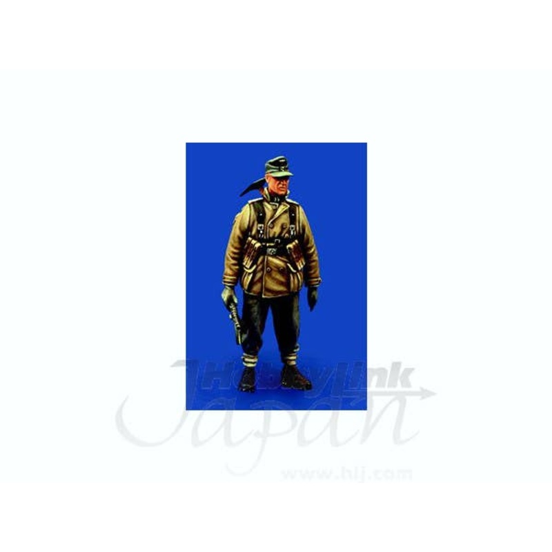 1/35 Wermacht Gebirgsjager WWII