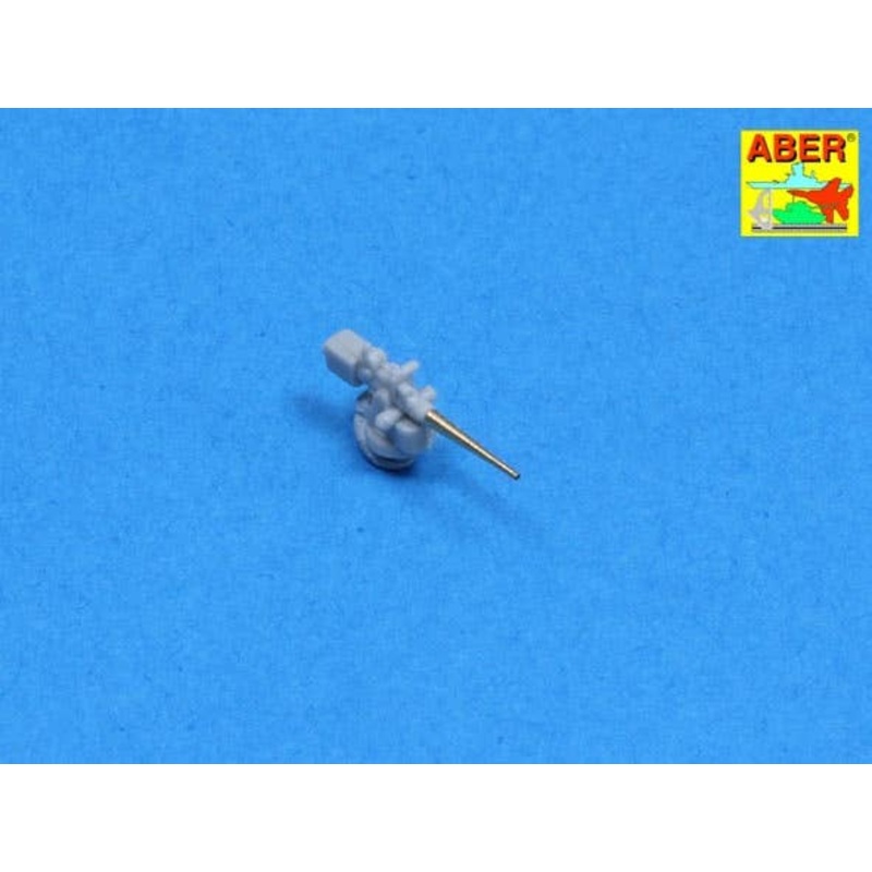 1/350 Barrels and periscopes for German U-Boot type VII