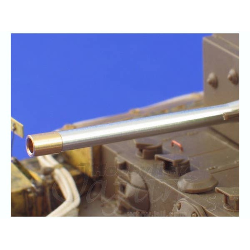 1/48 British QF 6pdr 57mm Mk.III Gun Barrel for Centaur & Cromwell (for Tamiya)