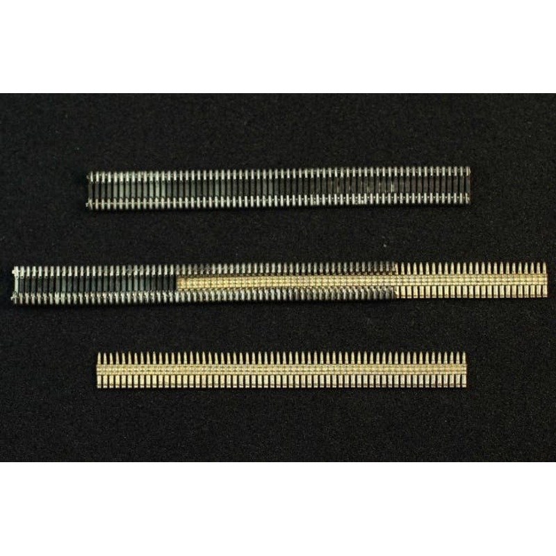 1/48 Cartridge belt with ammo belt feeder cal.50(2 pieces) (USA)