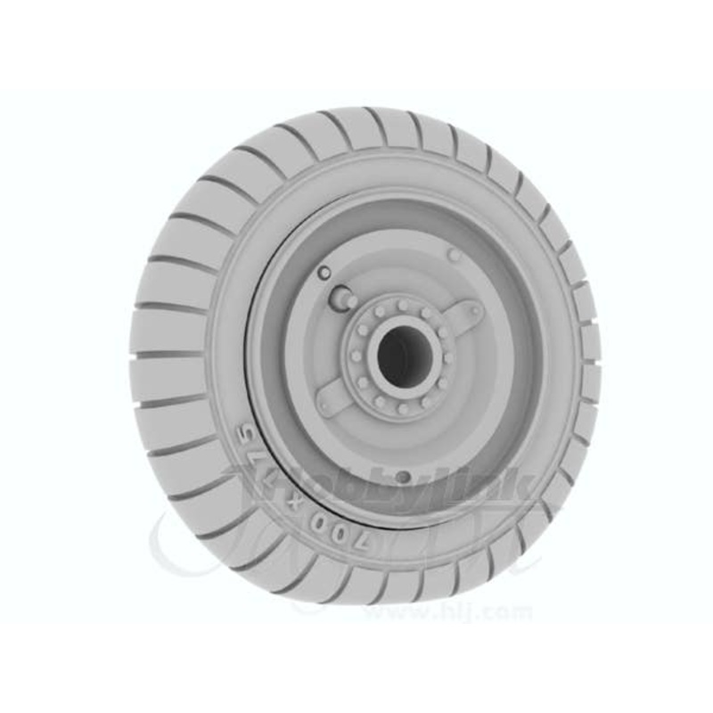 1/48 Fw 190 Wheels Early (for Eduard)
