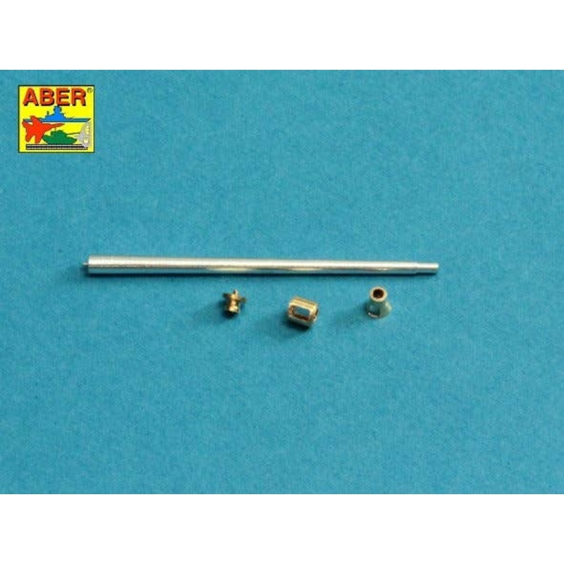 1/48 German 50mm KwK39/1 L/60 Barrel for Sd.Kfz.234/2 PUMA