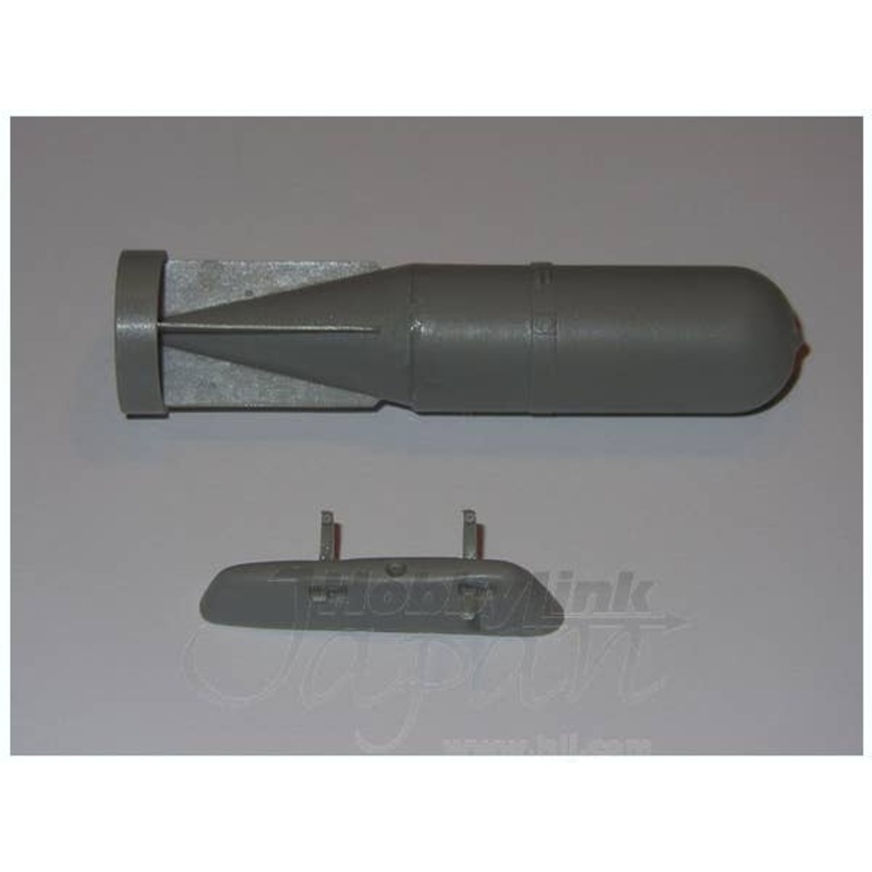 1/48 German Heavy Bomb Dicker Max mit ETC Schloss 2000