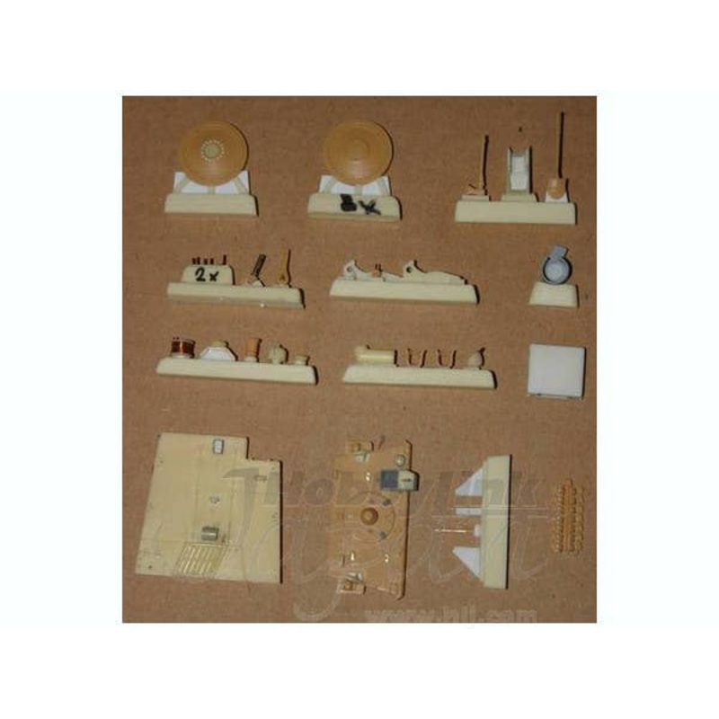 1/48 Hetzer G-13 copnversion set
