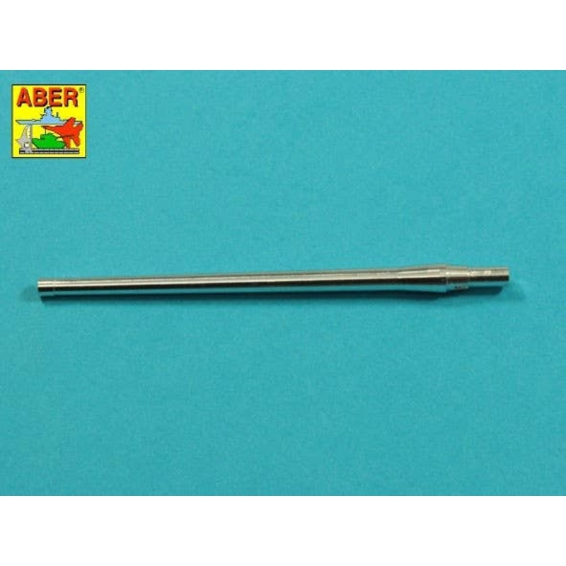 1/48 Russian 122 mm D-25T Tank Barrel for IS-2 for Tamiya