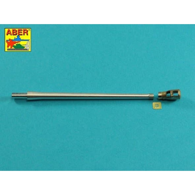 1/35 122mm D-25S Barrel for Soviet SU-102 (For Trumpeter)