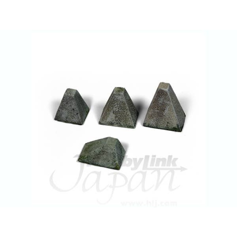 1/35 Anti-Tank Barricade Type 38