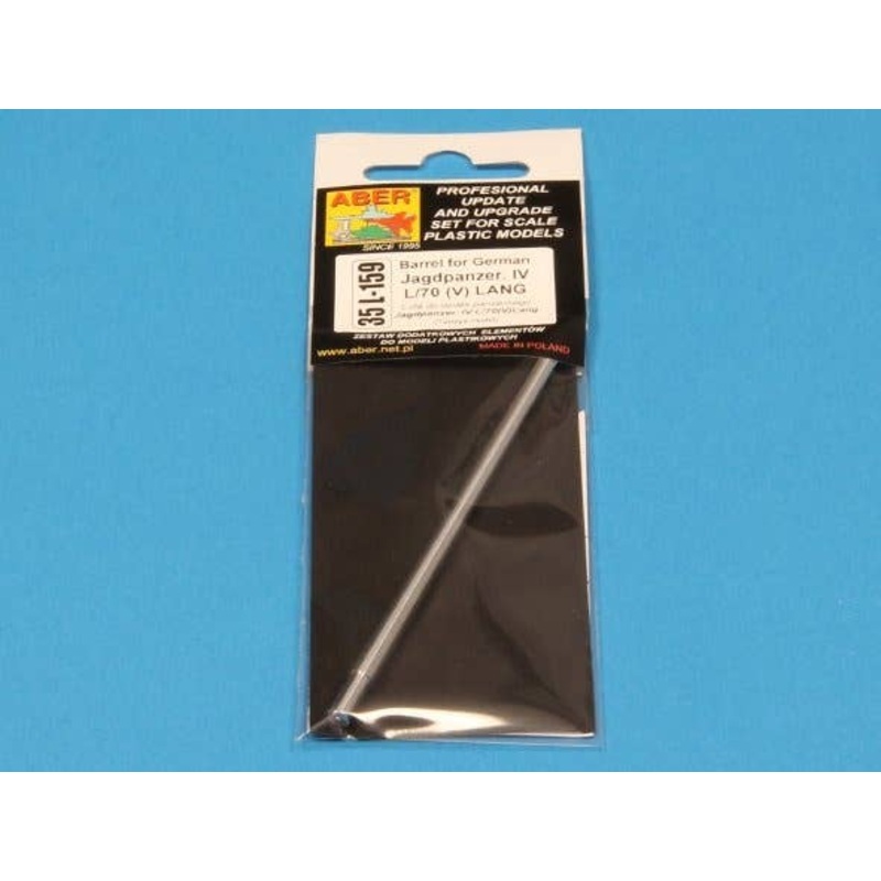 1/35 Barrel for German Jagdpanzer IV L/70 (V) Lang