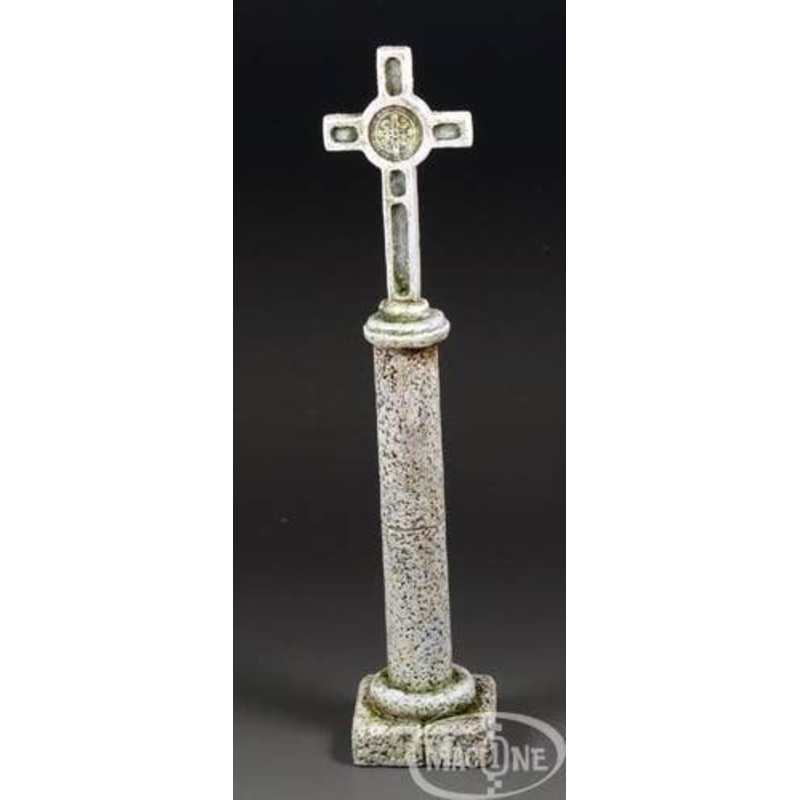 1/35 Cross with Round Column